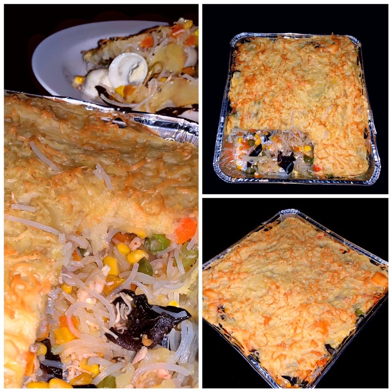 

Shepherd’s Pie