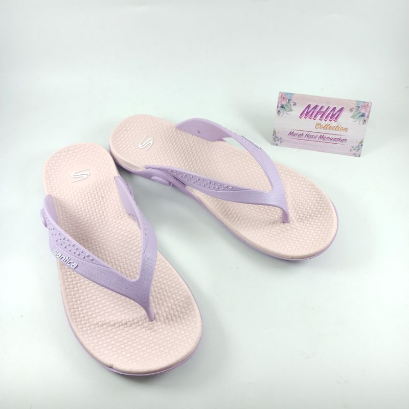 SANDAL JEPIT WANITA SANTICA MONA