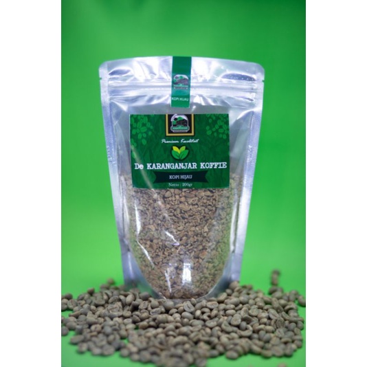 Kopi Hijau