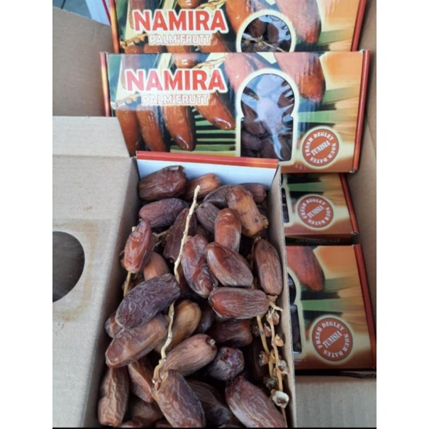 

Namira kurma tangkai basah /500gr