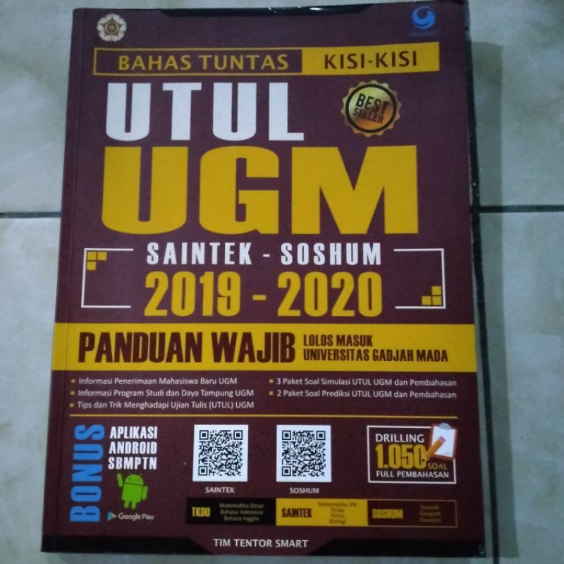 UTUL UGM 2019 - 2020