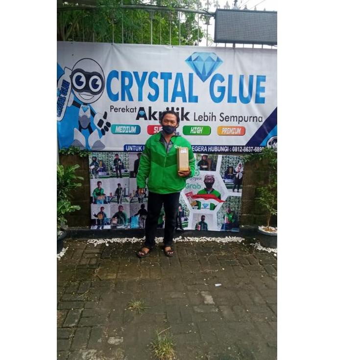 

Special Lem akrilik SUPER. Lem acrylic. Lem crystal glue 팝