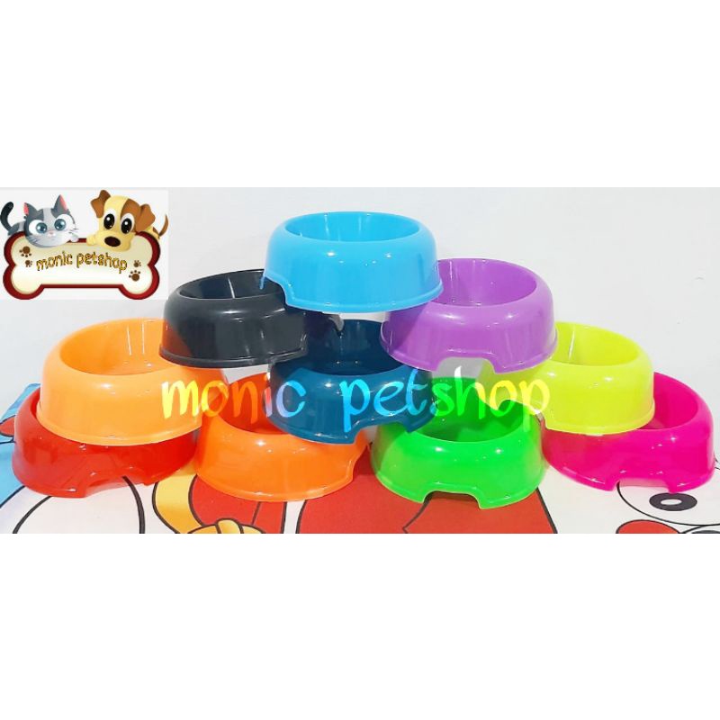 Mangkok Tempat Makan Kucing Chiro (5cm)