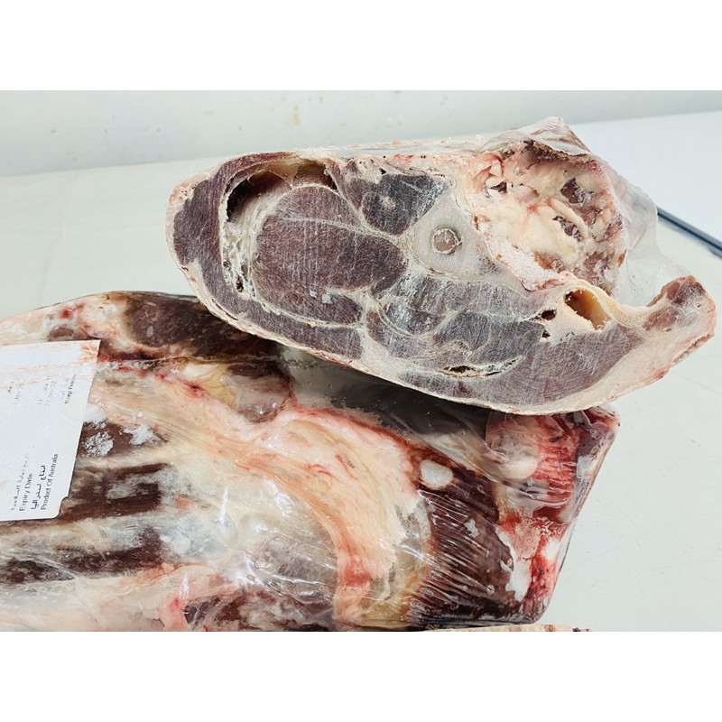 

Paha Kambing Bone in (1 kg)
