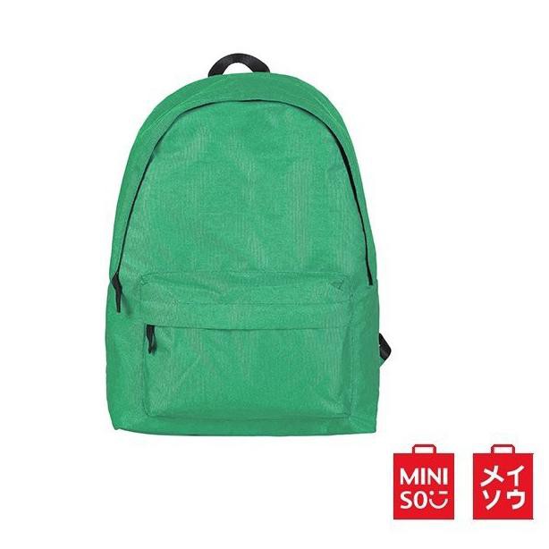 BEST Ω Miniso Official Ransel Tas Punggung Simple Backpack /colorfull CD7...