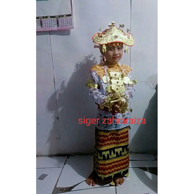 siger adat Lampung#pasngko#kostum adat Lampung