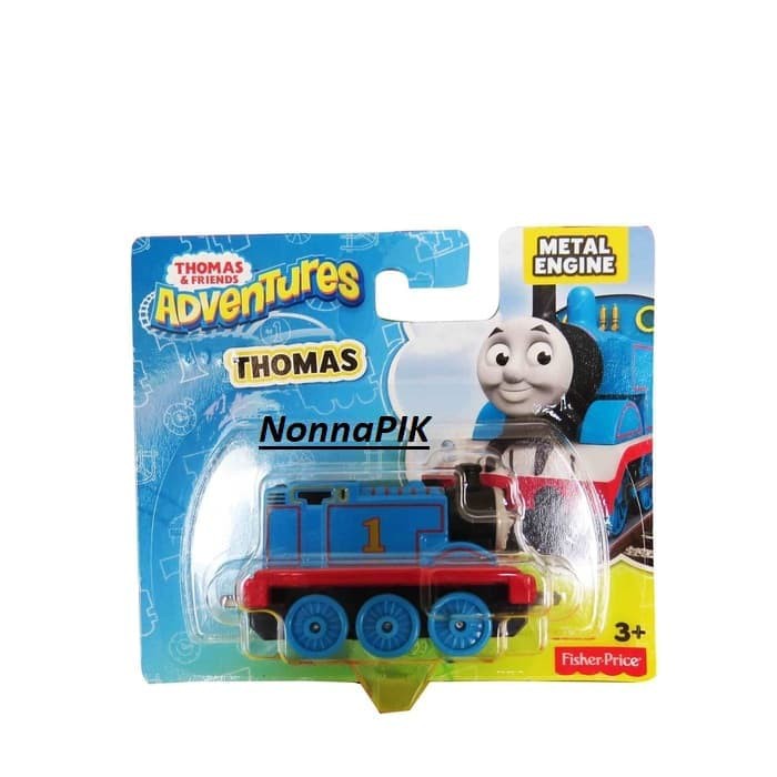 Diecast Set - Diecast Thomas And Friends - Diecast Hotwheels Thomas And Friends - Thomas Produk