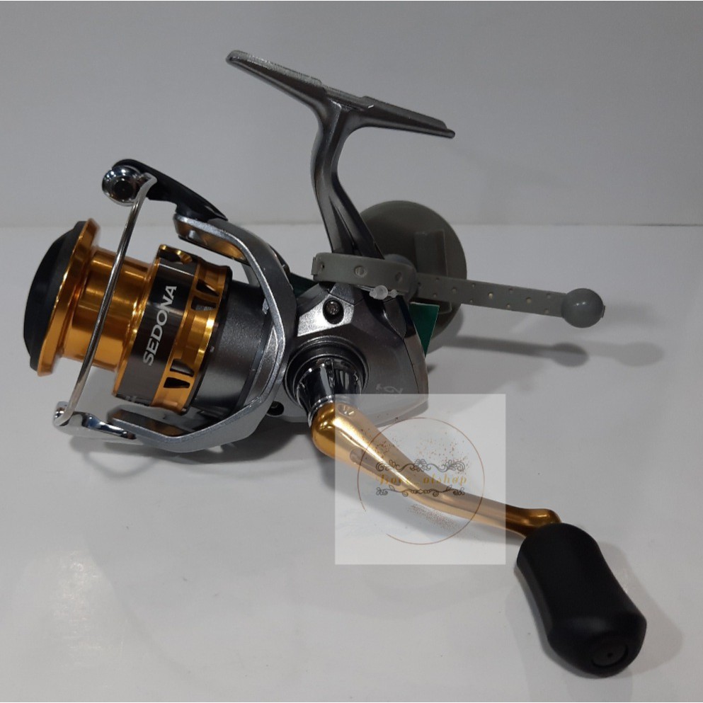 Reel Shimano SEDONA 500FI / 1000FI / 2500HGFI