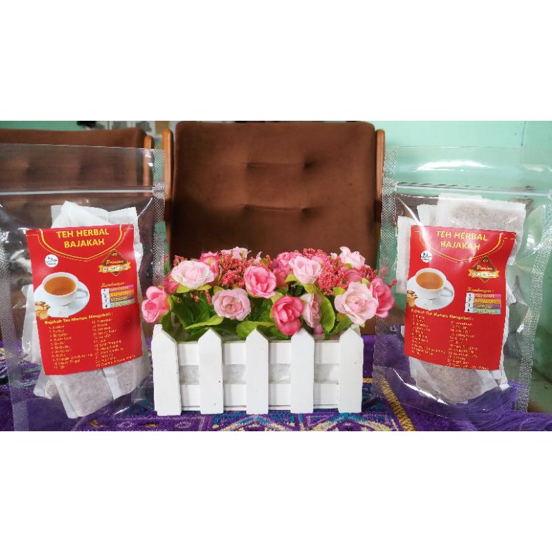 Teh Herbal Bajakah Original Kalimantan