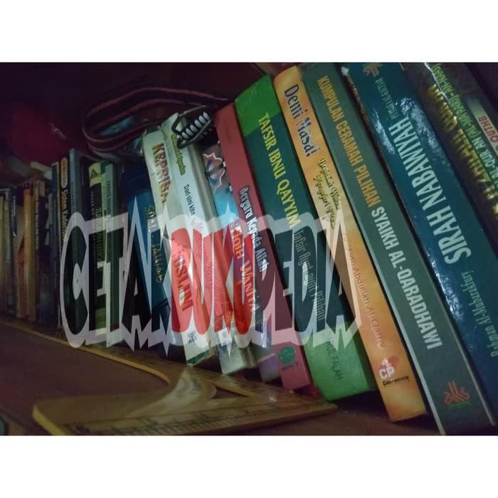 Jasa Print Cetak Ebook jadi Buku bisa Satuan