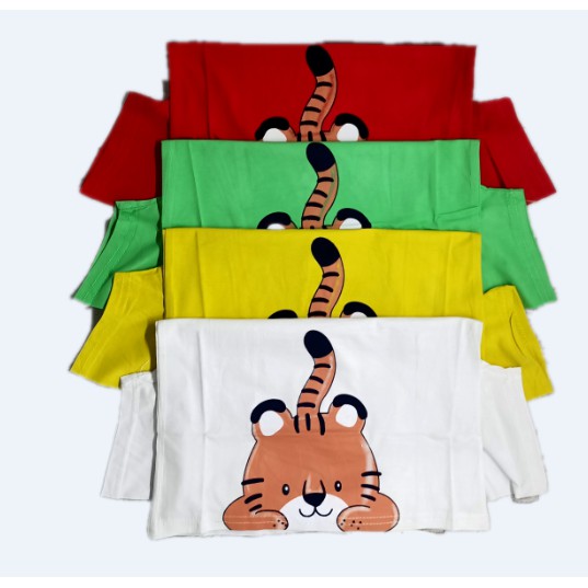 Baju kaos anak unisex 1-4 tahun kaos disneey impor bahan premium baby tiger MB