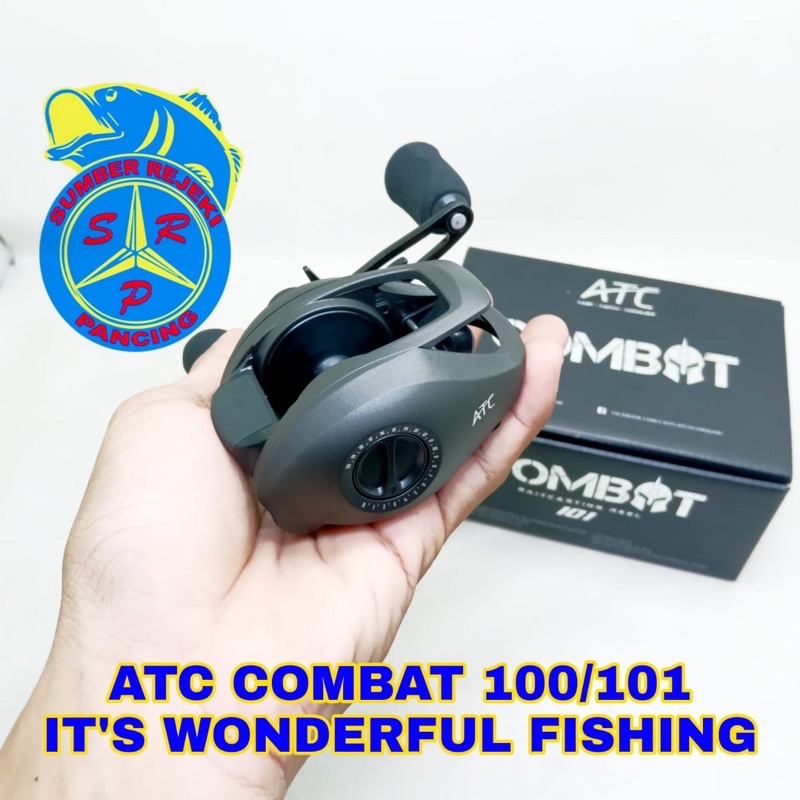 REEL BC Atc combat 101 100 200