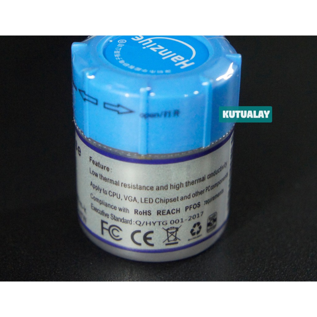 Thermal Paste Botol Pasta Processor Pendingin Prosesor Grease HY510