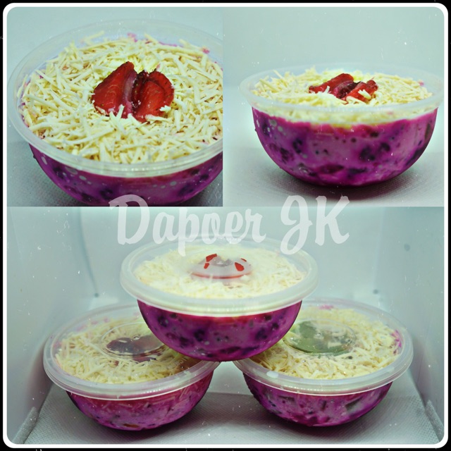 

SALAD BUAH SEGAR BY DAPOER JK