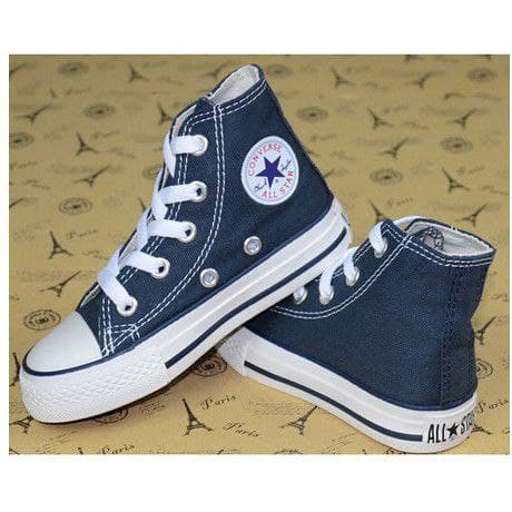 Sepatu Converse Anak / Sepatu Anak Laki-laki / Sepatu Sneakers Anak / Sepatu Anak Sekolah / Sepatu Allstar Anak / Sepatu Casual Anak