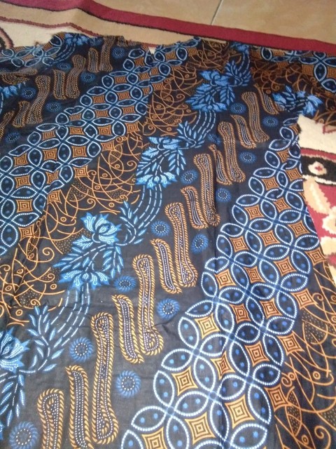 Terlaris Serut Genes Jelita Tunic Navbor Yelbor Whitbor Creambor Tunik Batik Modern