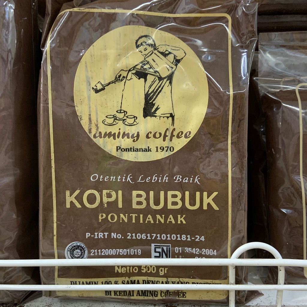 

Aming Kopi Bubuk 500 G