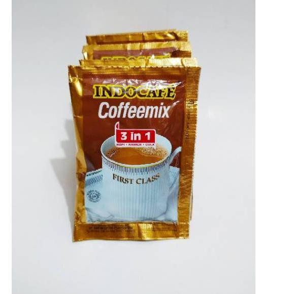 

Diskon Promo YFR Indocafe Coffeemix 3in1 20g 10sachet/Rtg ✿ ➮