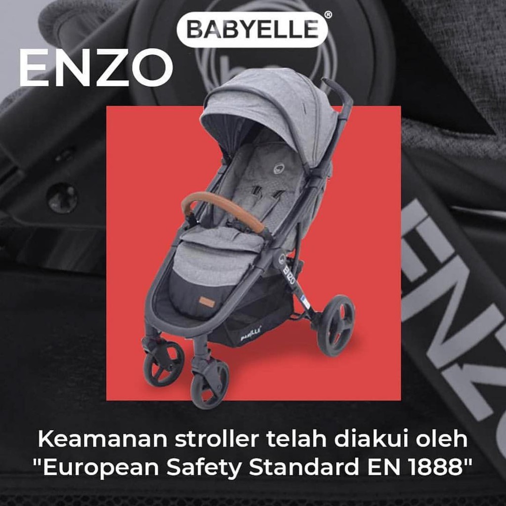 babyelle enzo plus