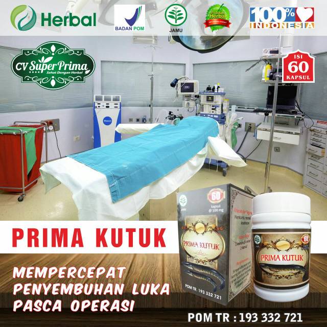 HERBAL EXTRAK IKAN GABUS ORIGINAL