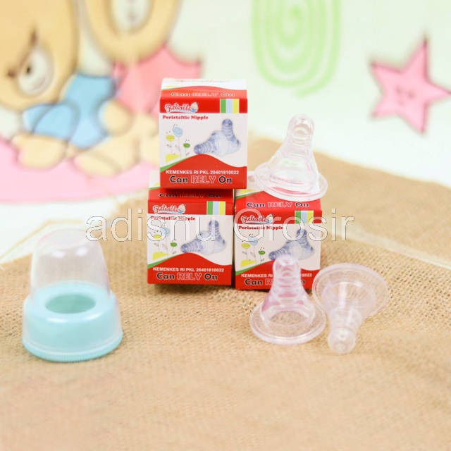 Reliable Dot Bayi Peristaltic Desain Garis Ring RNP-8824 / 8826 / 8854