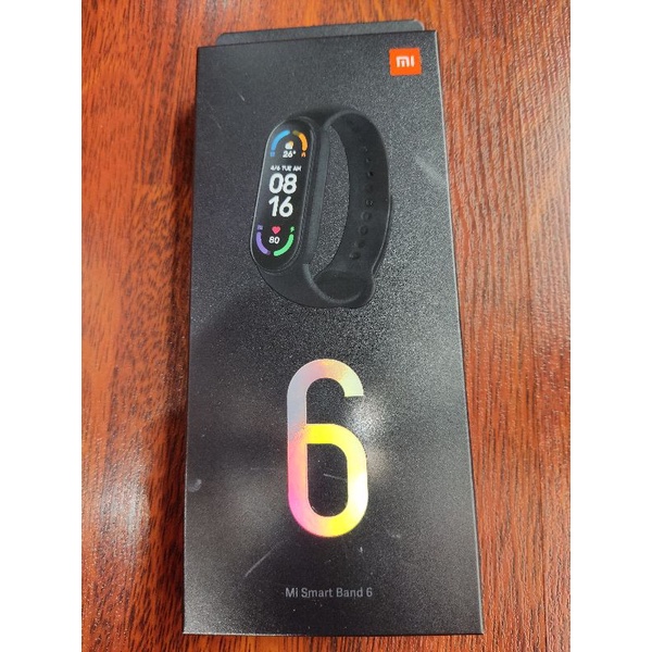 Mi Smart Band 6