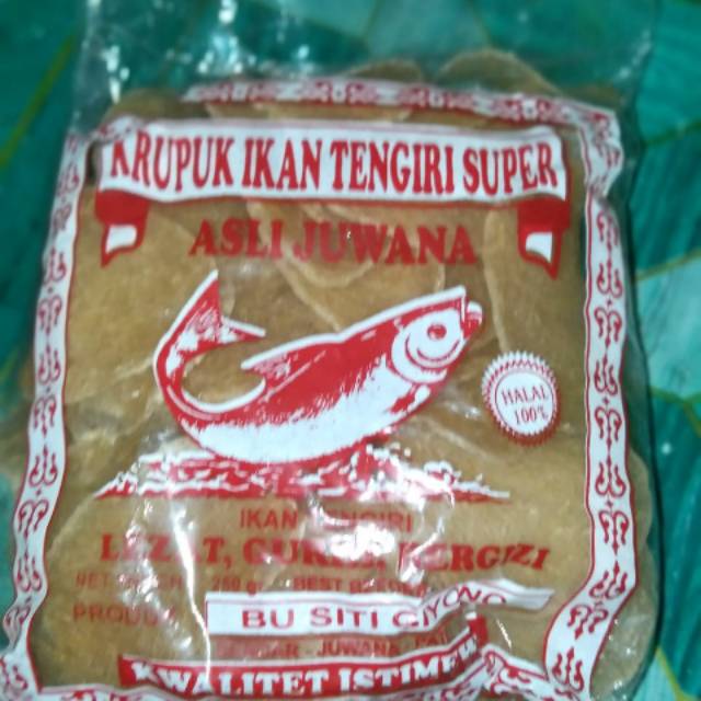 

Krupuk tengiri