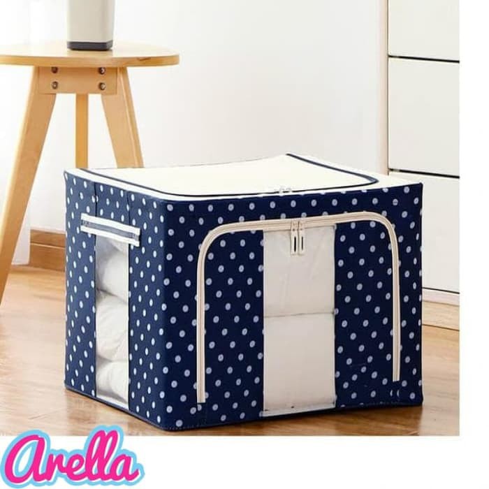 KP626 Kotak Penyimpan Pakaian Kotak Pakaian Tas Pakaian Tas Penyimpanan Pakaian Kotak Penyimpanan