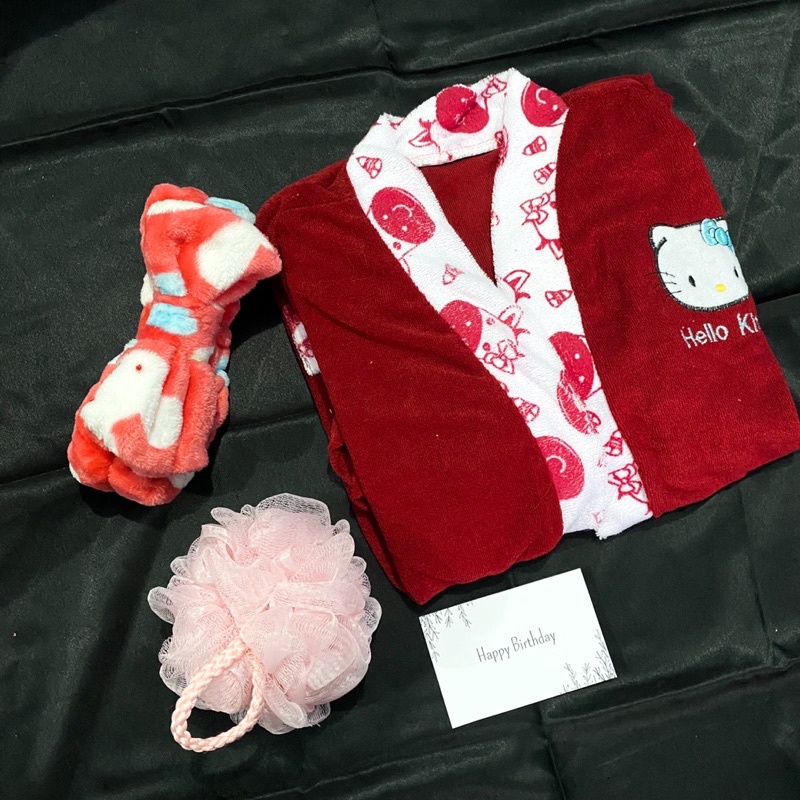 [A1-KIMONO ANAK]GIFT BOX KIMONO ANAK PEREMPUAN/KADO ULANG TAHUN ANAK PEREMPUAN/HADIAH ULANG TAHUN ANAK/KADO UNIK/KADO LUCU ANAK PEREMPUAN