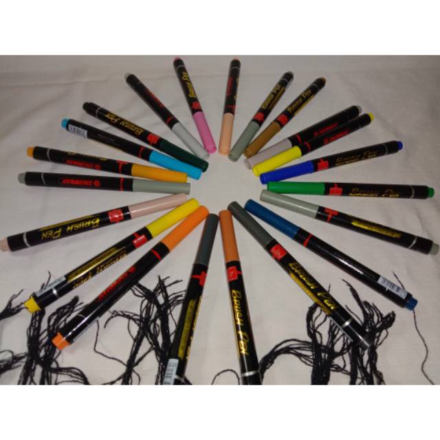 

Brushpen snowman / Brushpen / Alat Tulis / Bullet Journal