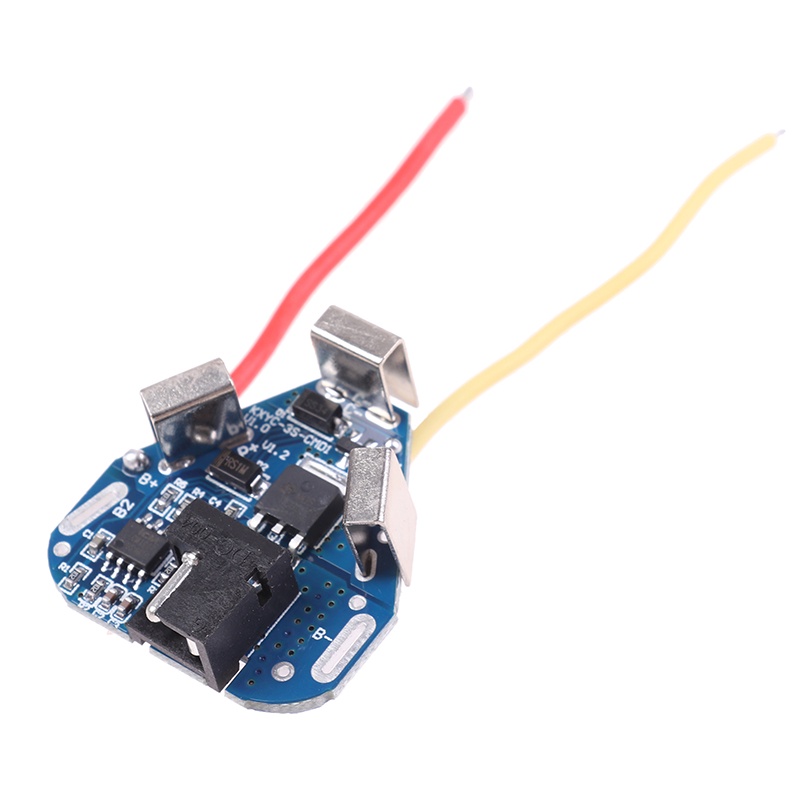 Papan PCB bms 3s Untuk Baterai Lithium 18650 Power bms