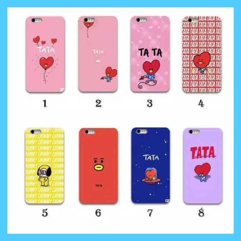 Custom Case Tata For Realme C2 Realme 3 Oppo A5S Vivo S1 Y12 Y15 Y17 Xiomi Note 7 Samsung A20 A10 A