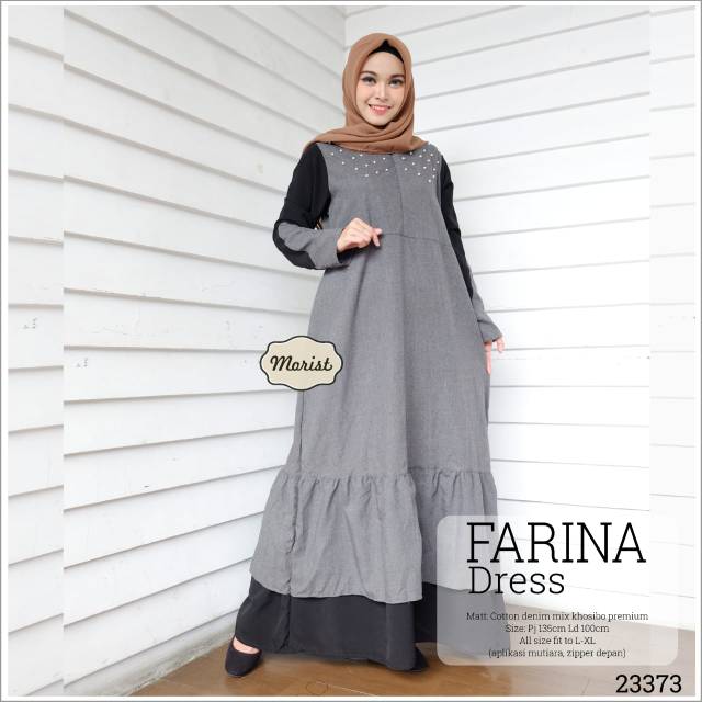 Farina Dress
