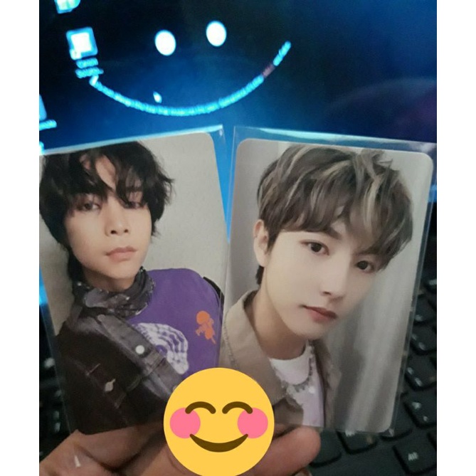WTS RENJUN LUGGAGE STICKER DREAMING