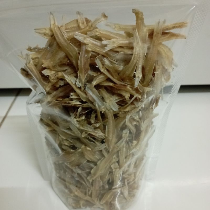 

Teri Tawar Bersih Asli Sibolga