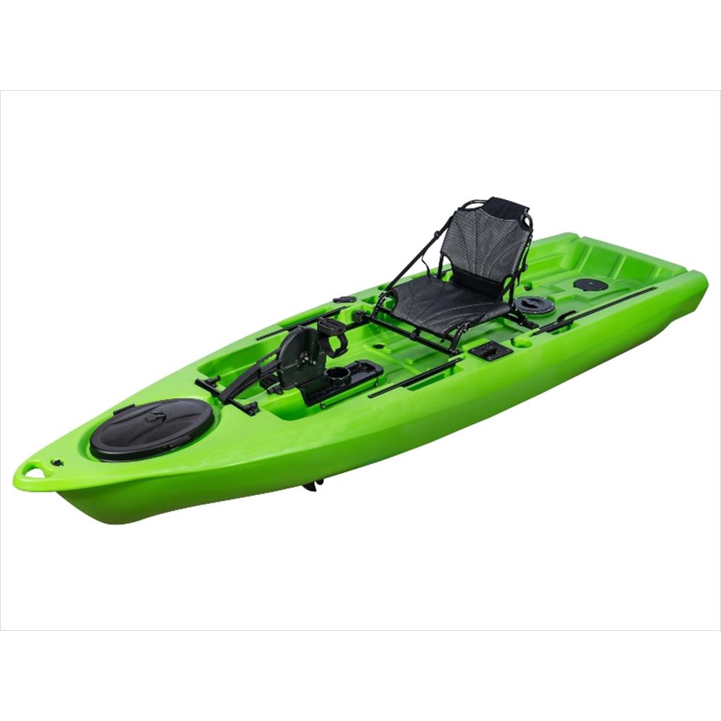 Perahu Kayak Fishing Memancing Pedal Drive LSF Big Fish 108 PDL