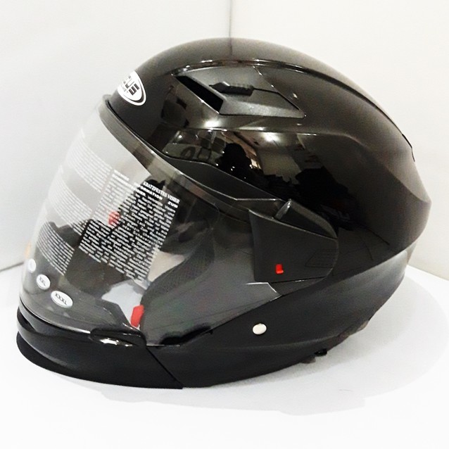 Helm Modular Zeus Import ZS-611C Black