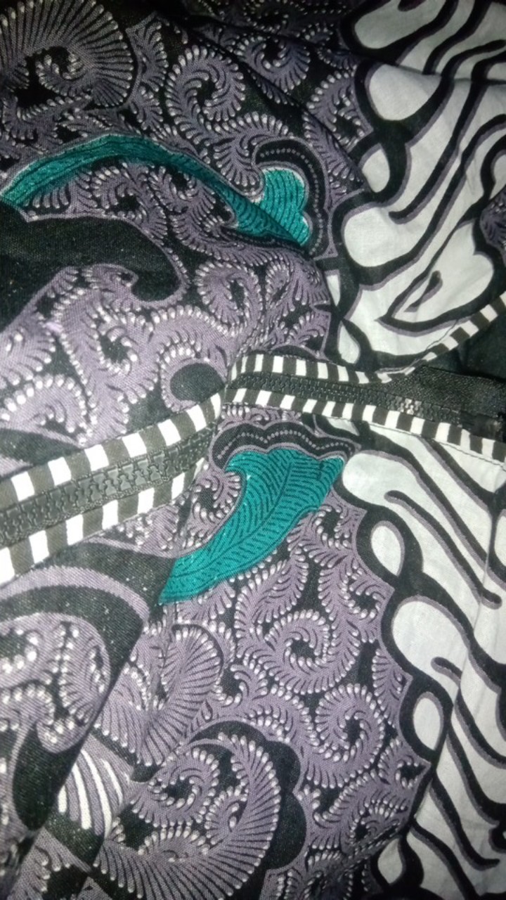 Terlaris Serut Genes Jelita Tunic Navbor Yelbor Whitbor Creambor Tunik Batik Modern Hrb030 Dolbi Dob