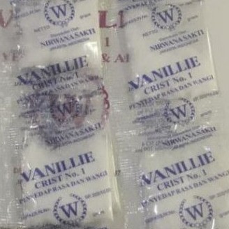 

Vanili W 4 saset