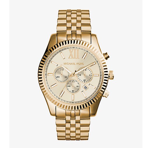 MICHAEL KORS MK 8281 Lexington ORIGINAL | Michael Kors Pria | Jam Tangan Michael Kors TERMURAH