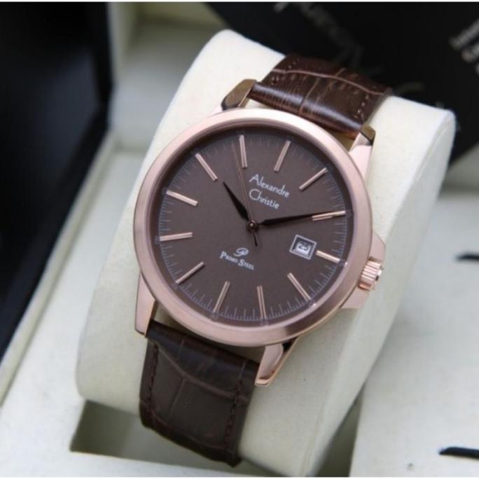 jam tangan alexandre christie 1007 MDLSSL Ac1007 1007