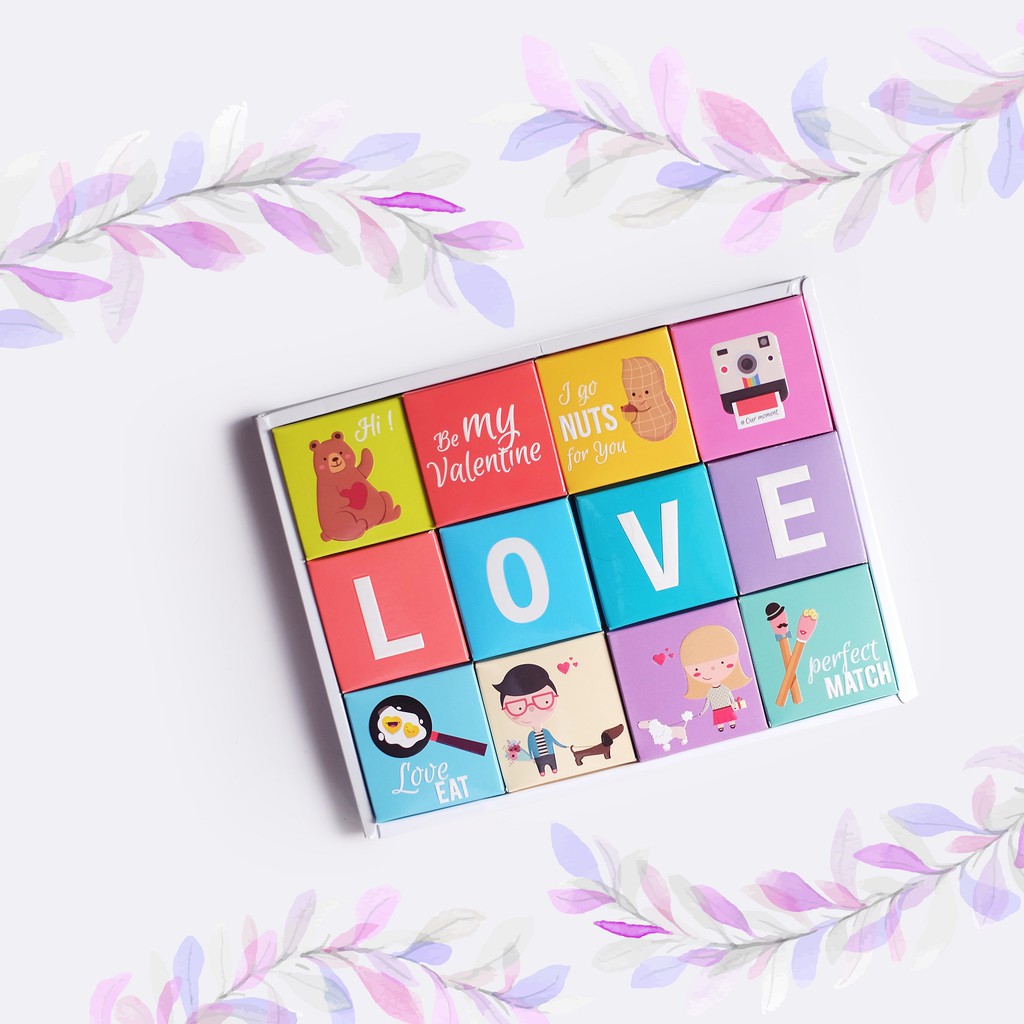 

Hadiah Valentines Day Hari Valentin coklat Cokelat kado unik Pacar Teman Kerabat Kantor Keluarga