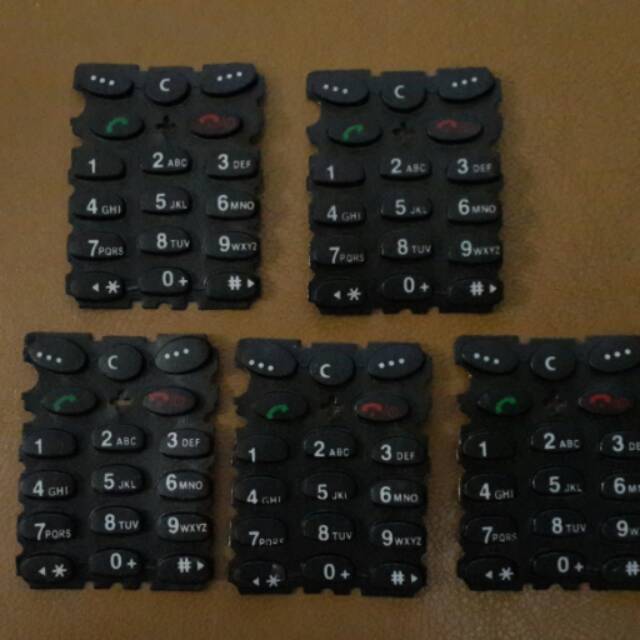 KEYPAD SAMSUNG SGH600