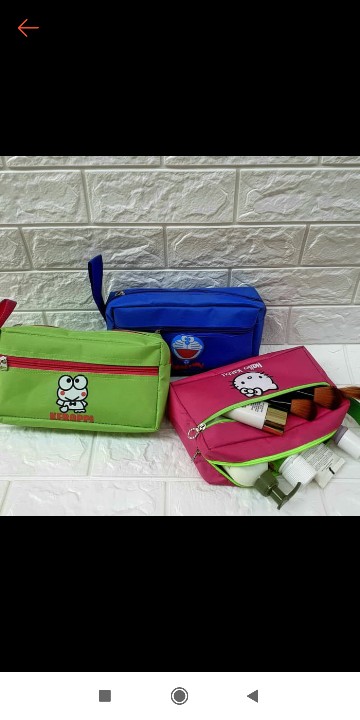 Plastik Klip Kecil 1,8 X 3,5 1pack Isi 100lembar Min Harus Beli 20 Pack