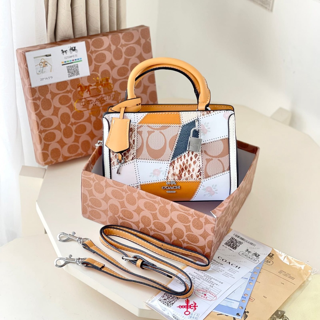 TAS WANITA CCB-3664 HAND BAG