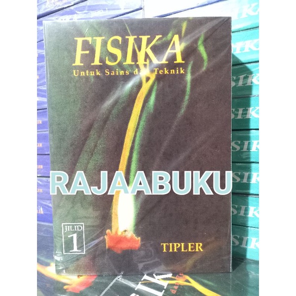 Fisika jilid 1 tipler untuk sains dan teknik