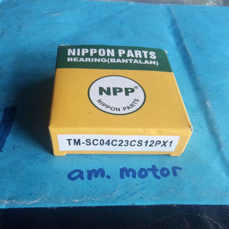 bearing laher kruk as YG TIPIS  mio sporty, mio soul, fino, npp ori