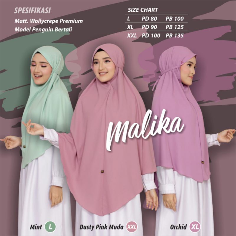 Malika Hijab