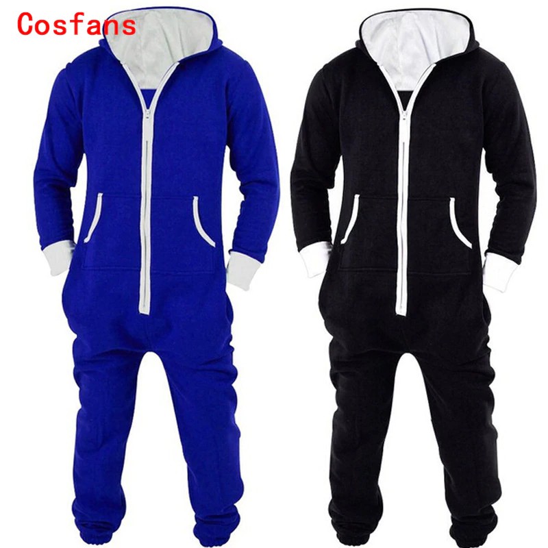 pyjama hoodie mens