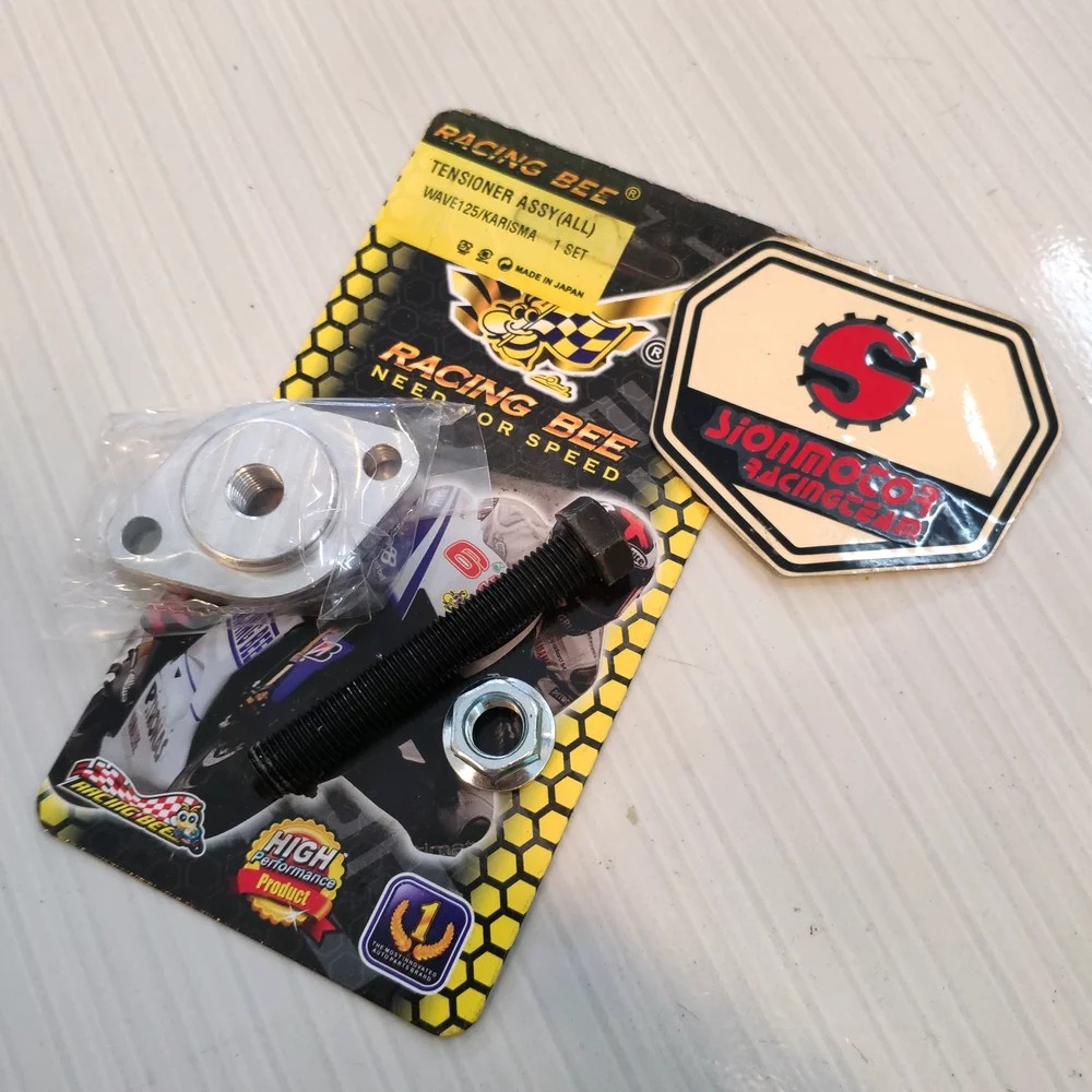 Tonjokan Stelan Keteng Manual Karisma Wave 125 Racing Bee
